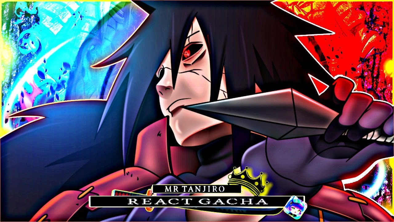 🔥⚫👁️Jujutsu Kaisen React ao Madara (Naruto) - Tsukuyomi | M4rkim | #075🔥⚫👁️