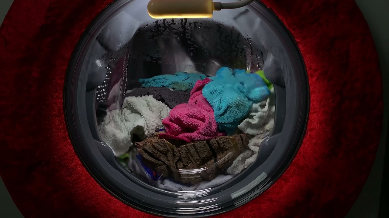 Elmo The LG, Cotton 95°c Intensive Cycle Using Kirkland Bio Pods
