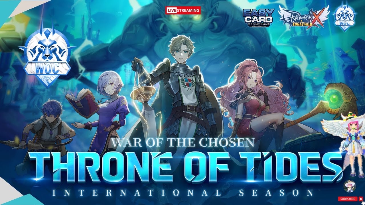 ROX - GEWALiNb WOC S11 คู่สายล่างรอบ2