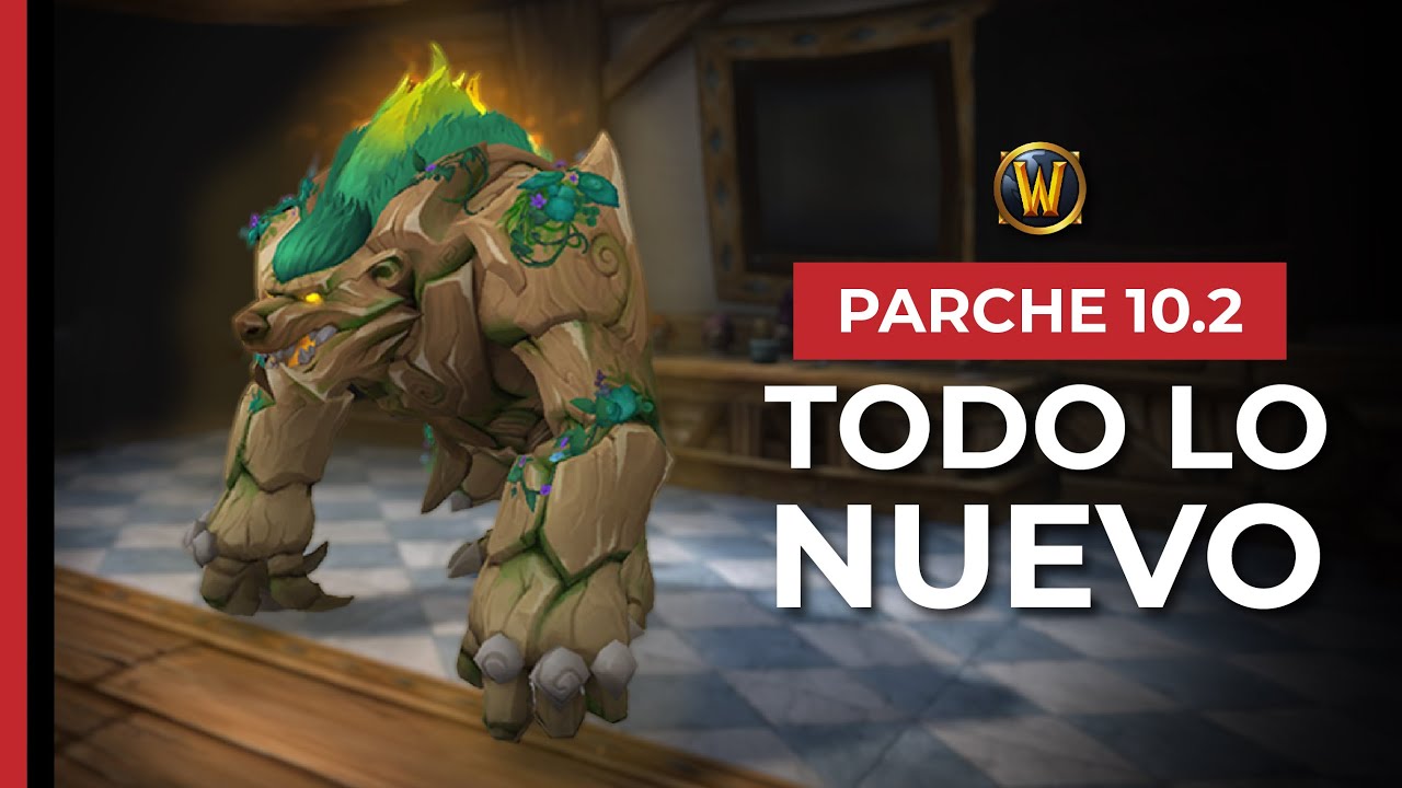 | SUEÑO ESMERALDA | WoW | DRAGONFLIGHT