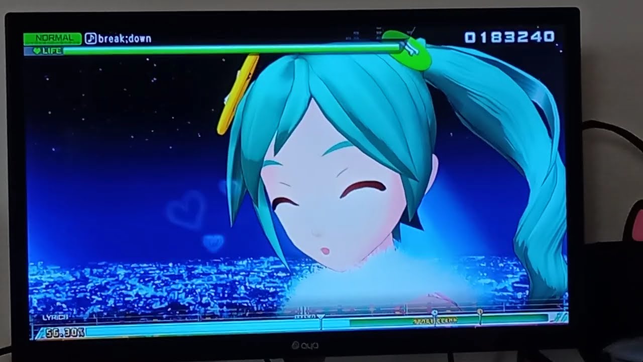 Hatsune Miku music 10!