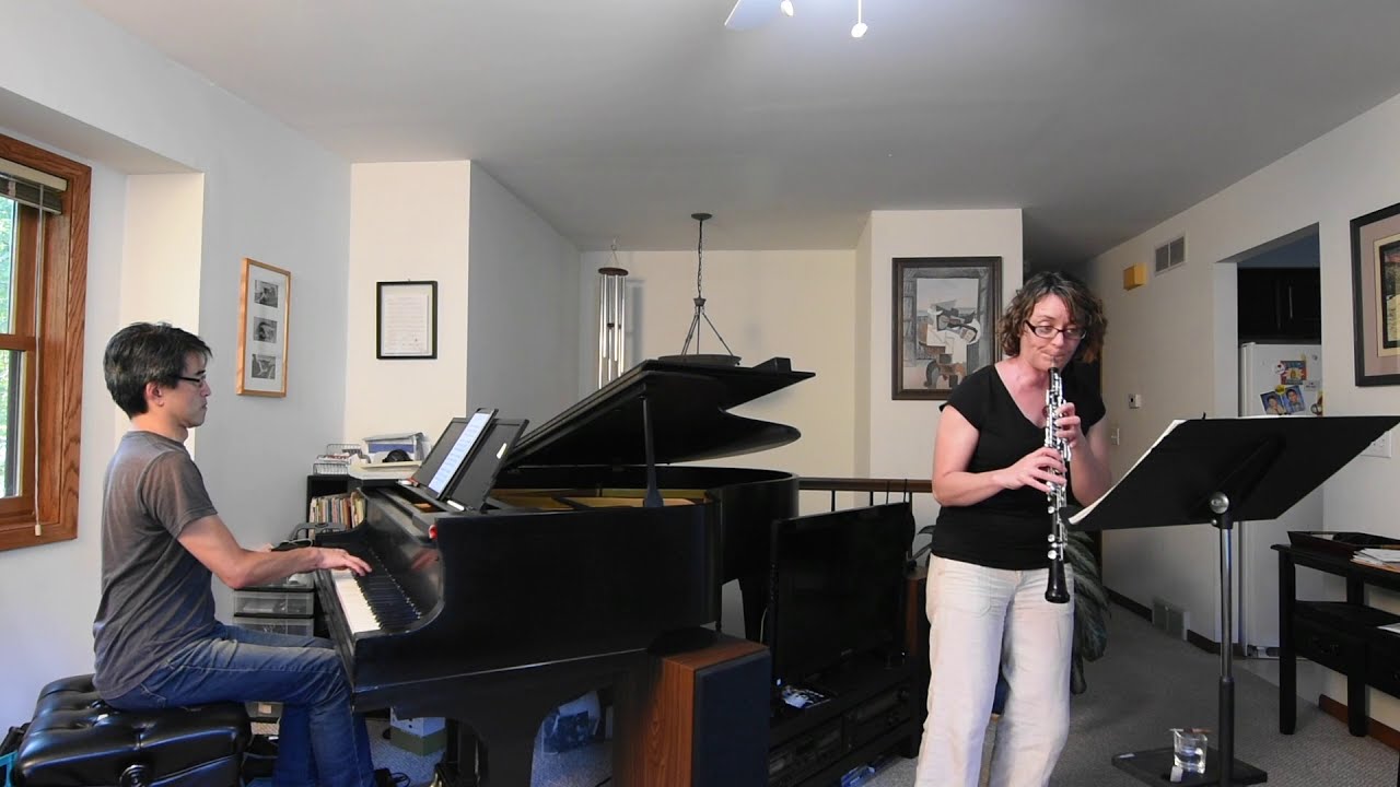 Aria and Rondinella by Handel