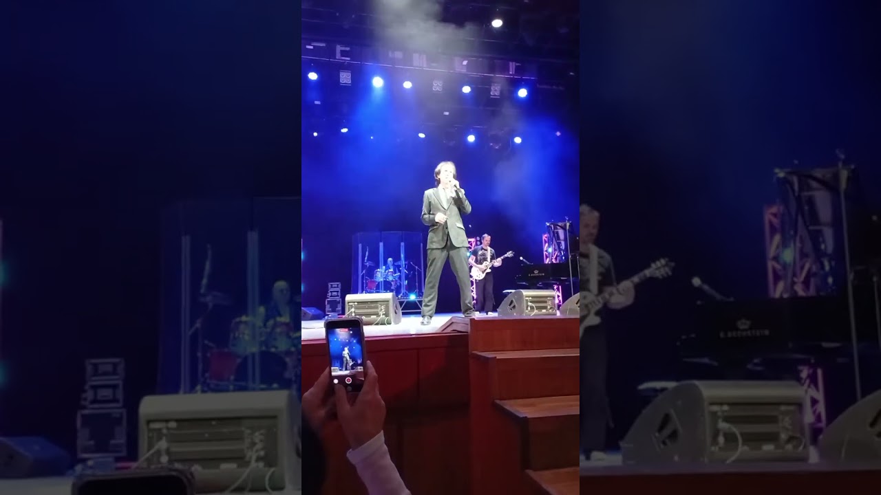 Kay Metov's concert in Saransk 