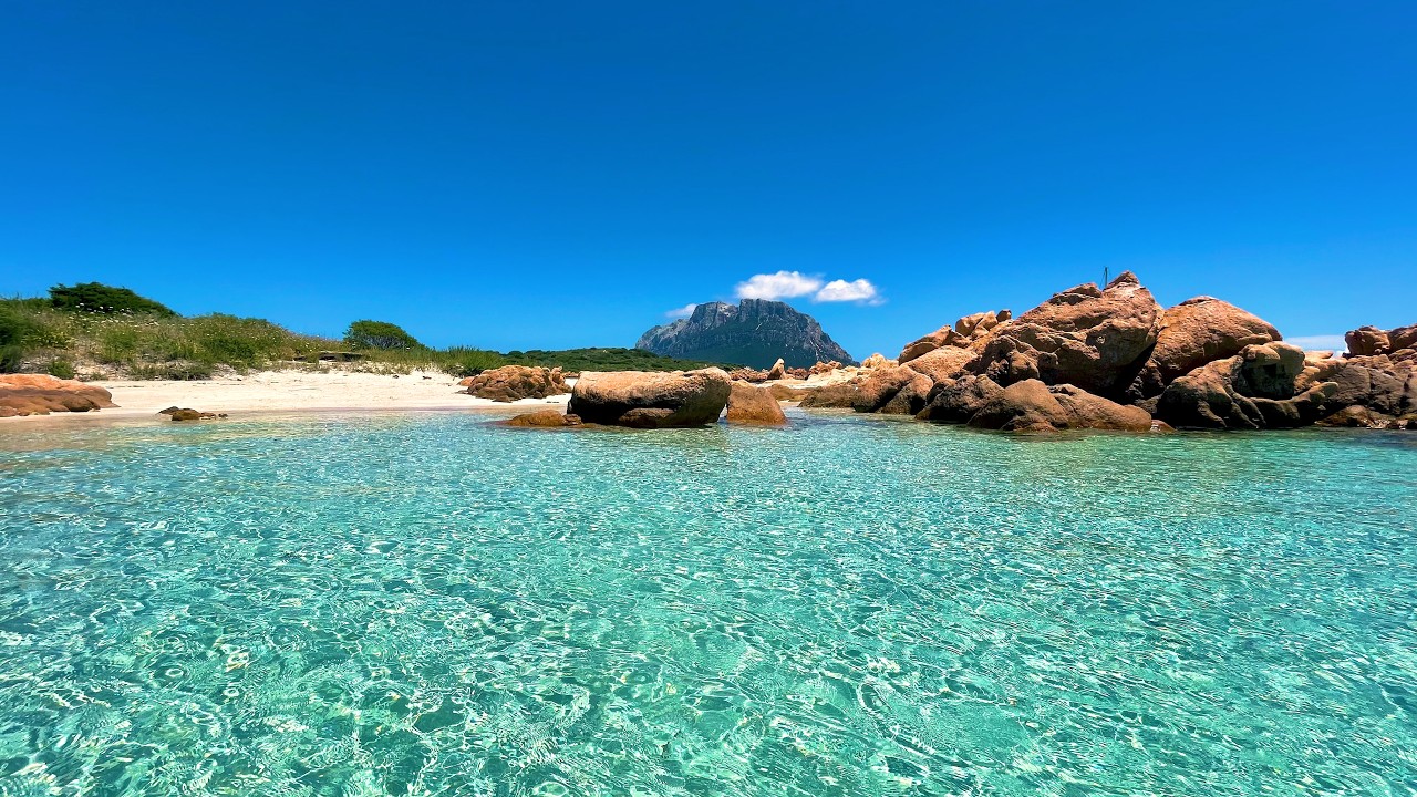 Ultimo Giorno in Sardegna: Isola dei Cavalli, Isola Piana (Loiri Porto San Paolo, Sassari) [4k]