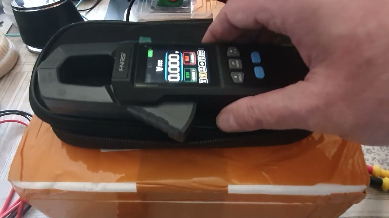 ‼️ ВАЖЛИВО:  Про Струмові кліщі Fnirsi DMC-100, силіконові щупи MECHANIC RP15 та Жорсткий Чохол EVA.