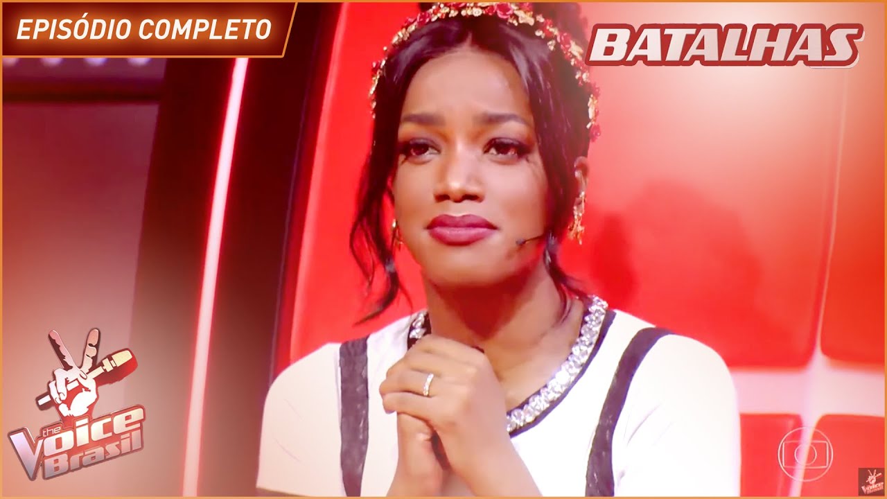Episode 8 | Battles | Season 8 | Full Episode | The Voice Brazil 2019
