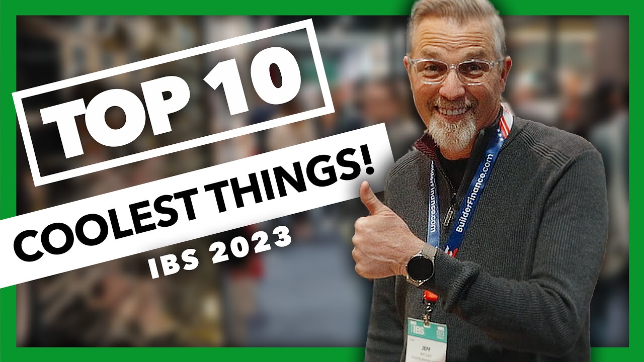 10 cool things we saw at the International Builder Show (IBS) 2023