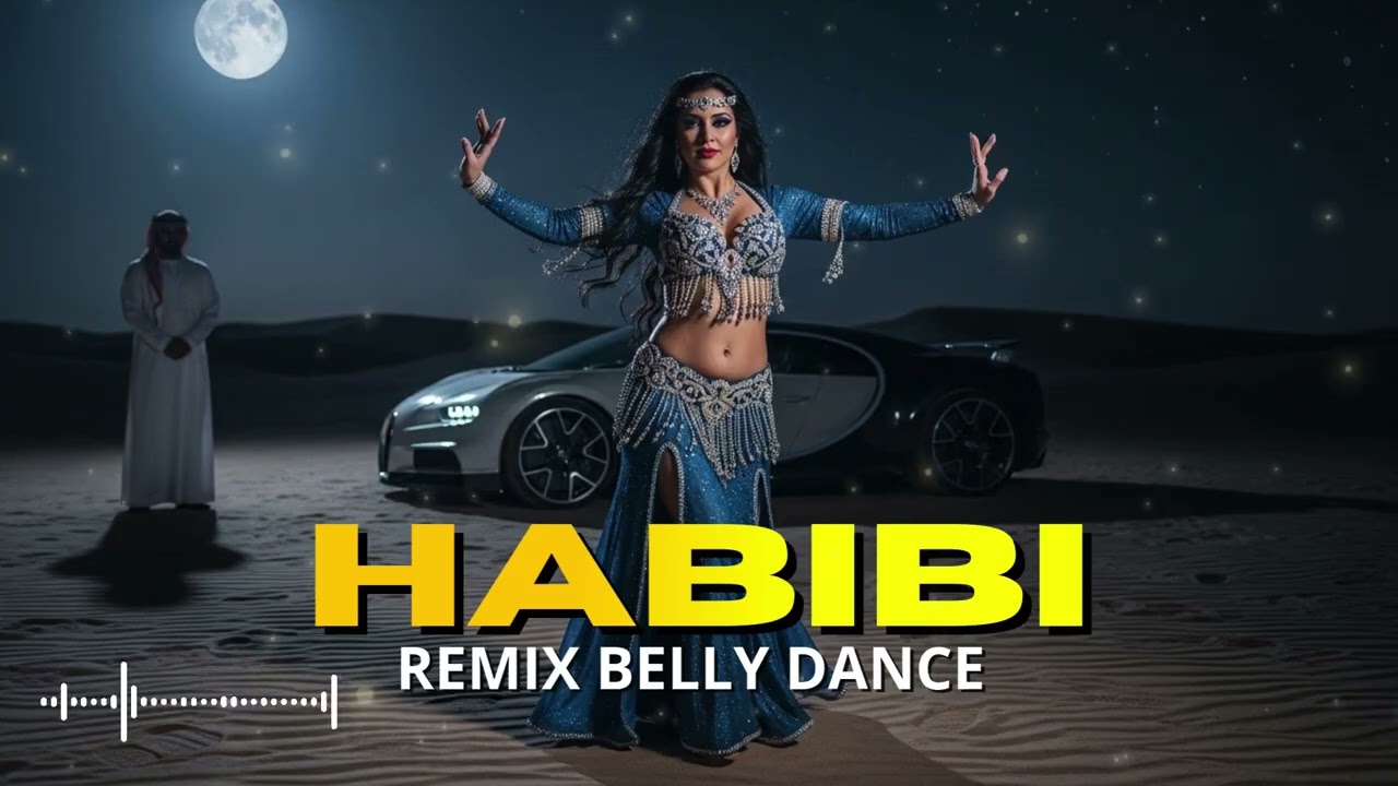 Arabic Club EDM Remix – Belly Dance Arabian Electro Dance Music
