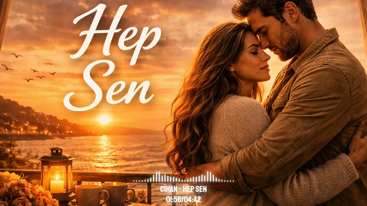Cihan - Hep Sen (Söz: Çağdaş Durmaz - Müzik: Cihan Derici)