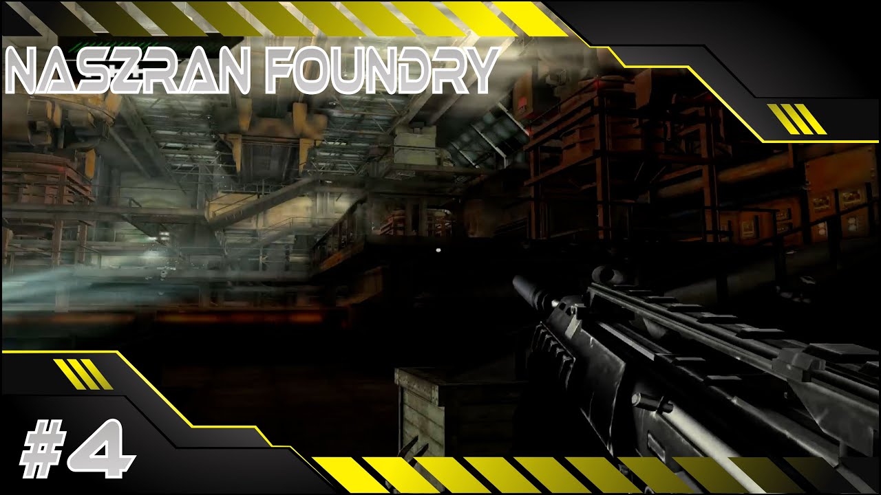 BLACK - Naszran Foundry Gameplay AlpharionZ