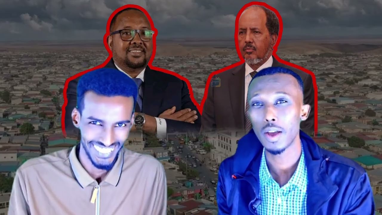 MW Xasan shiikh laascaanood ma duruuf baa gaynaysa mise daacad ...seemore