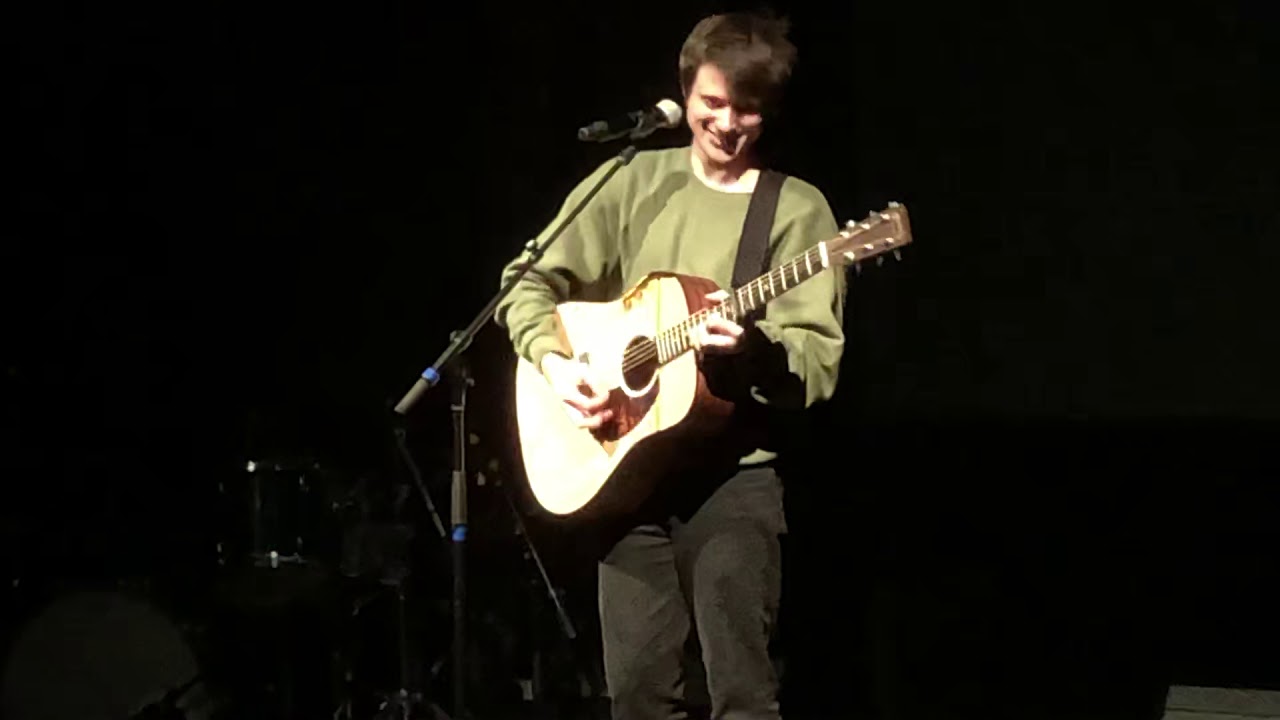 Alec Benjamin - Steve - The Bluebird Theater