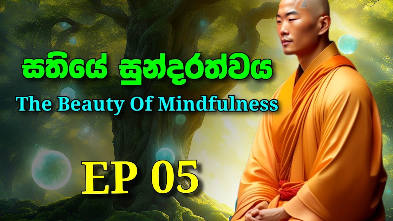 Clear explanation of mindfulness | සතියේ සියුම් පැතිකඩක් | Mindfulness |  @alokaalighttolife
