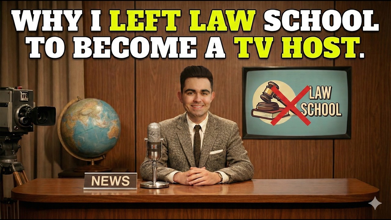 Why I Left Law School
