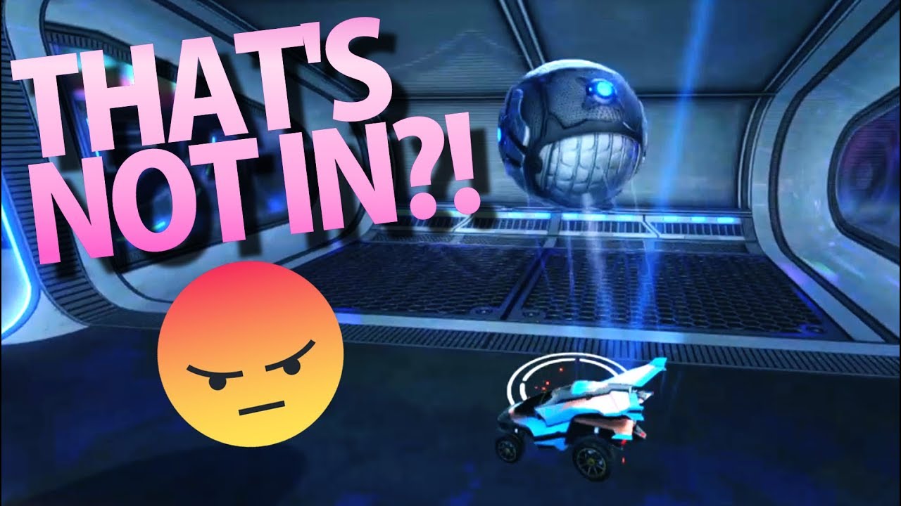 THE WORLD'S WORST ROCKET LEAGUE PLAYER! (Rocket League Funny Moments #1)