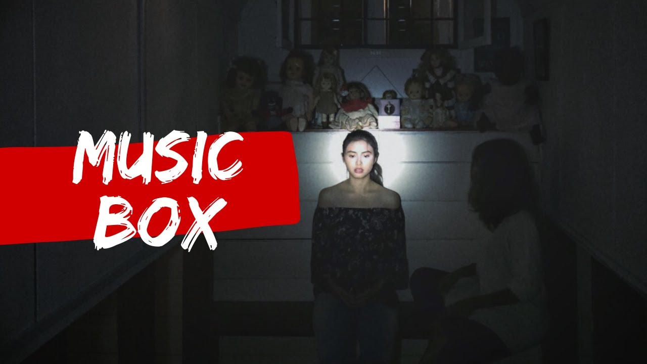 MUSIC BOX | Horror short film