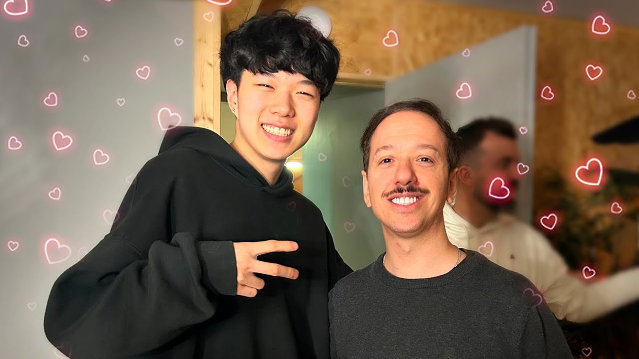 KNekro conoce a Jojopyun 😎💖 (es dios)
