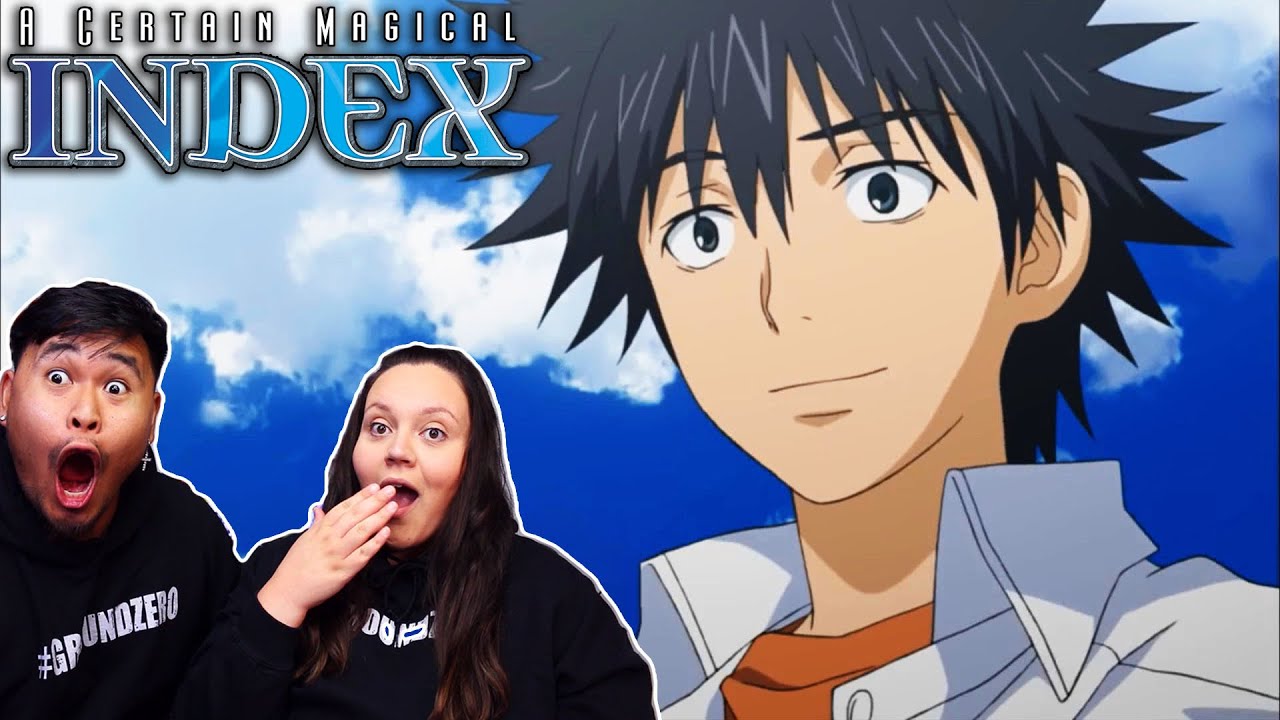 A Certain Magical Index Series All Openings (1-6) | Anime Reaction/Review
