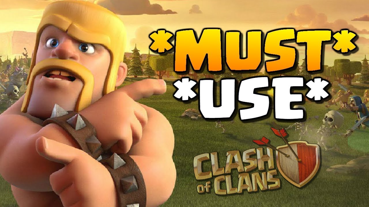 *NEED to KNOW 2019 Strategy* 🔥 TH10 Attack Strategy in Clash of Clans!