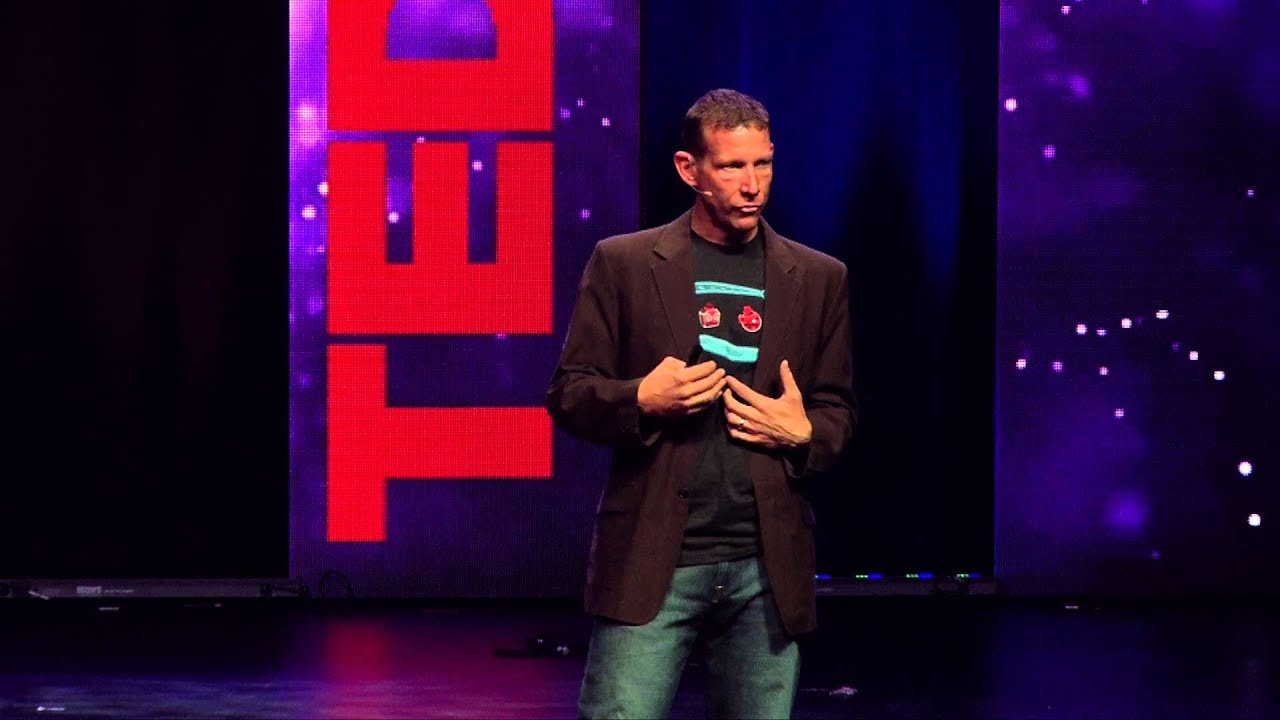 Gamers: The rising stars of collegiate athletics | Kurt Melcher | TEDxNaperville