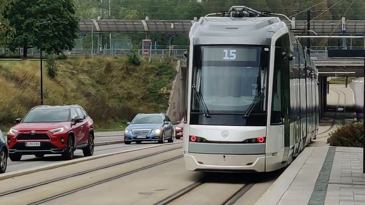 Helsingin pikaratikka | Pt. 2 | Helsinki light rail 