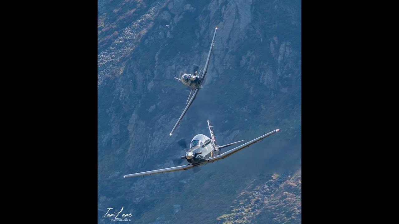 BFT006 Course Video - Texan T-6C II