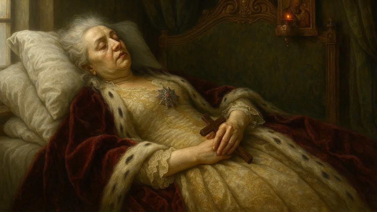 La reine Élisabeth de Russie : la vie et la mort tragique de la plus belle reine de Russie