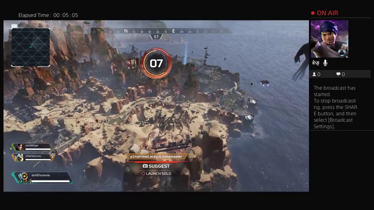 fancybailey's gamplay