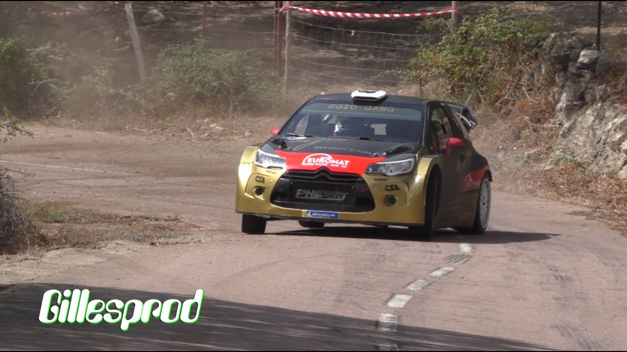 Test Day Rallye de Corte 2022 RallyeTest 2B - Attack & Show