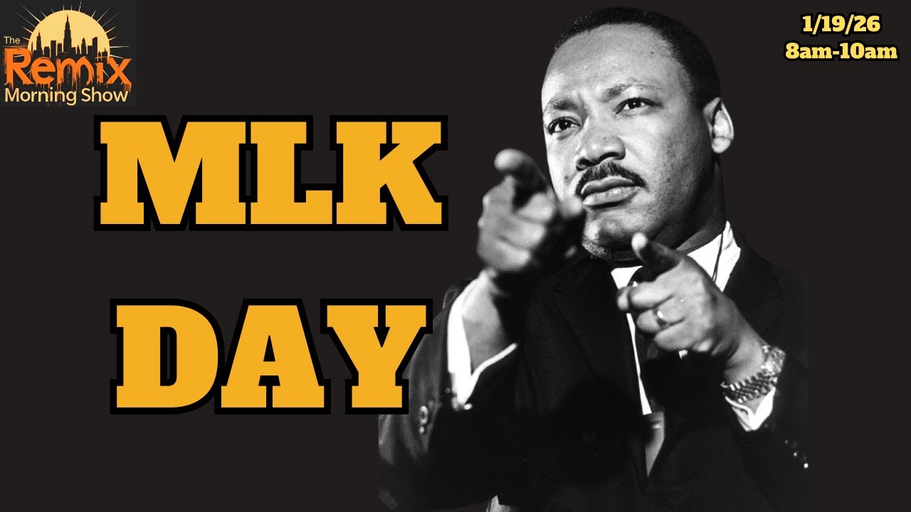 MLK DAY - TRMS