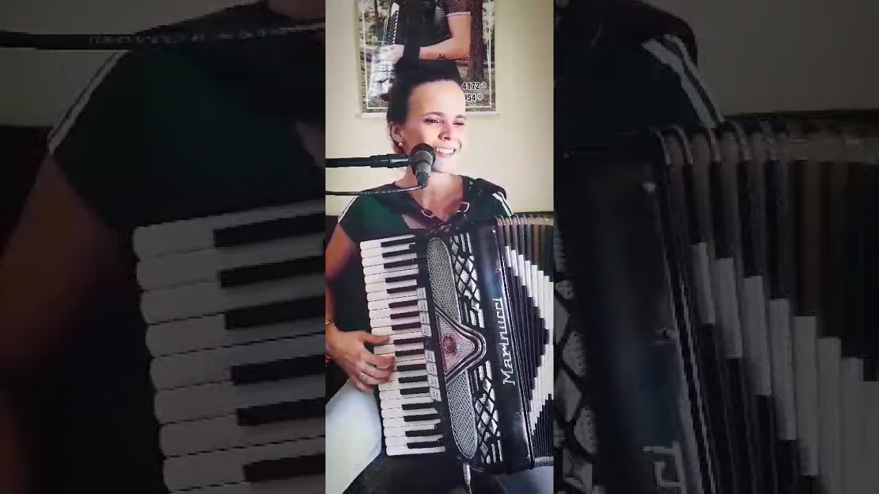 Serrano Cantor / interpretação Cleide Gaiteira 