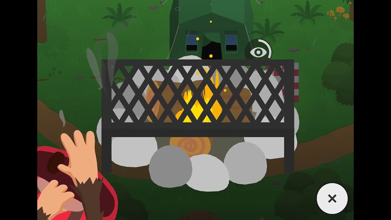 Играю в бомжа (невинные проказы )Sneaky sasquatch