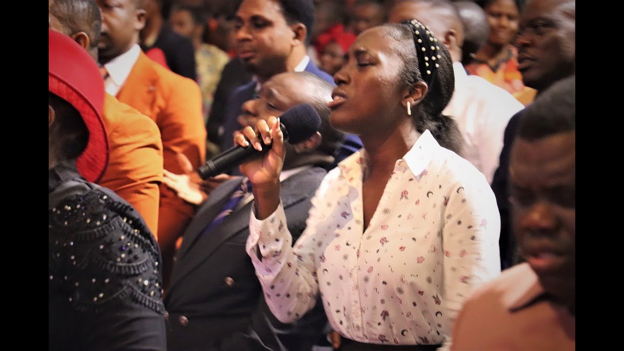 5 Minutes in God's Presence @ the IMFFC 2022 (23-08-22)