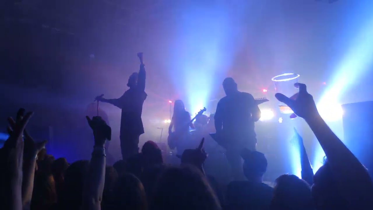 Morokh - Вечная Весна (cover) live 21.04.2023 in Moscow