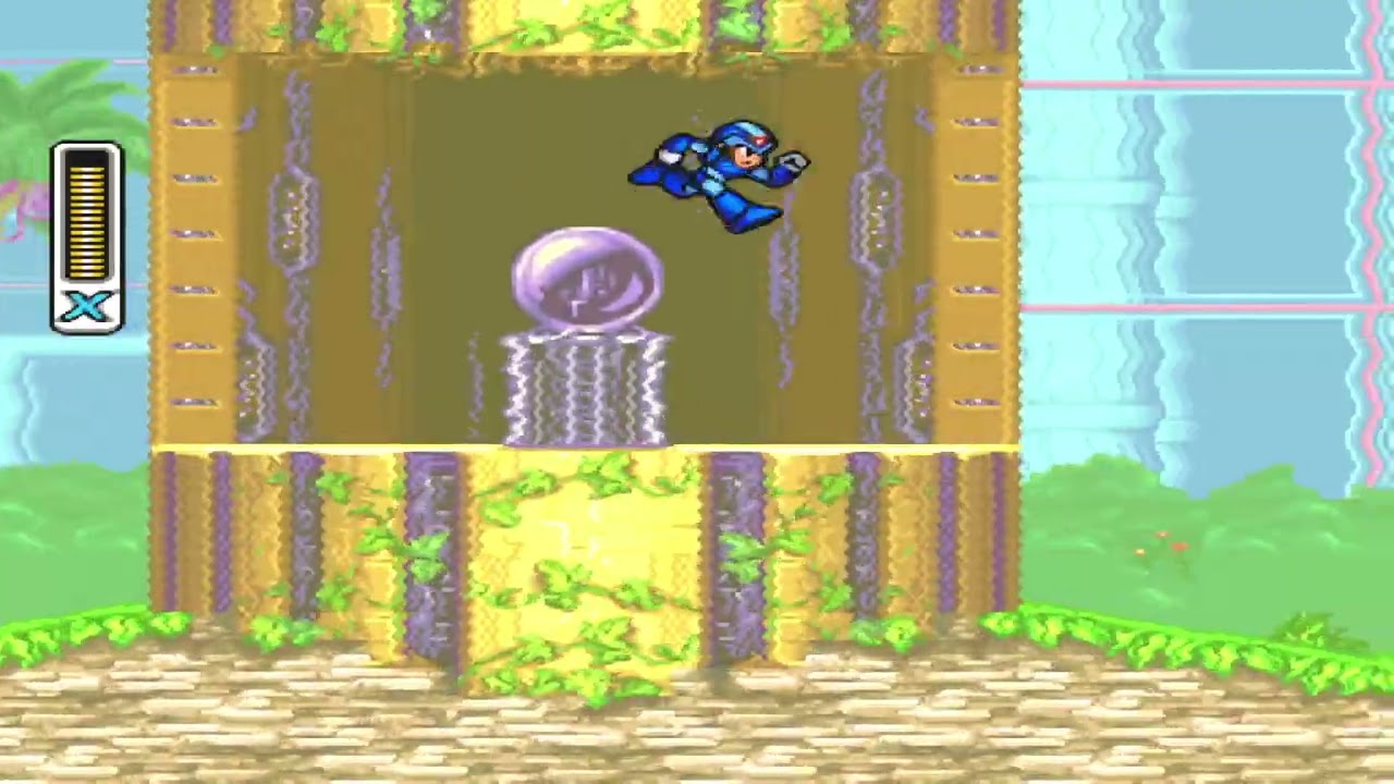 Mega Man X2