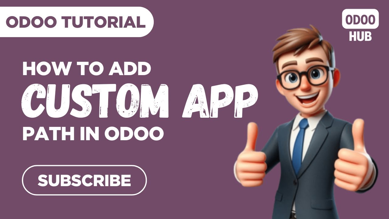 How to Add Custom Addons Path in Odoo 19 | Odoo Custom Module Configuration | Odoo Hub