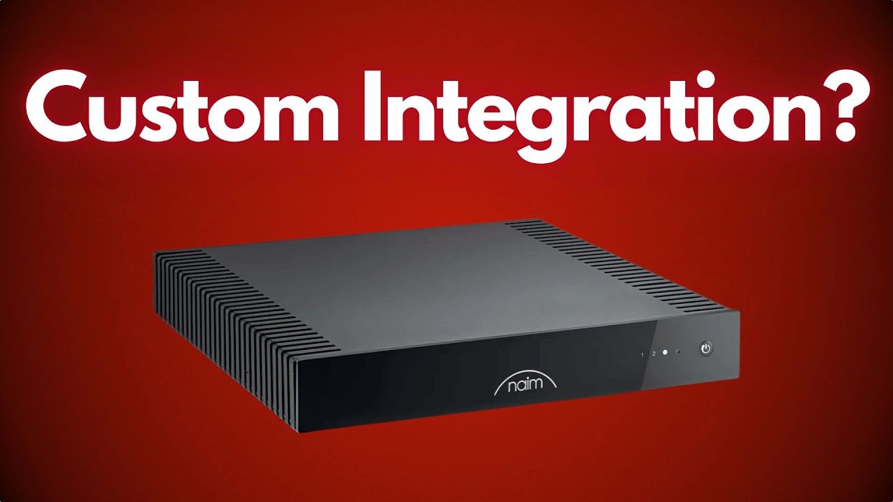 Обзор потокового усилителя мощности Naim CI-Uniti 102