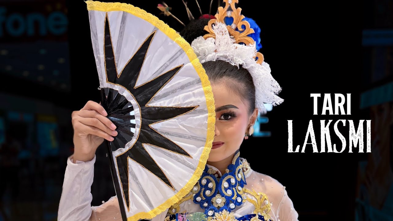 Tari Laksmi - Lomba Tari Tradisional