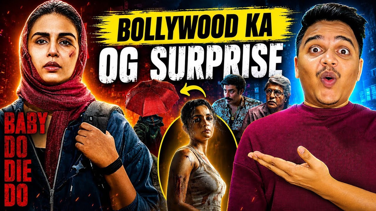 The Real Alpha: Baby Do Die Do Movie REVIEW | Suraj Kumar