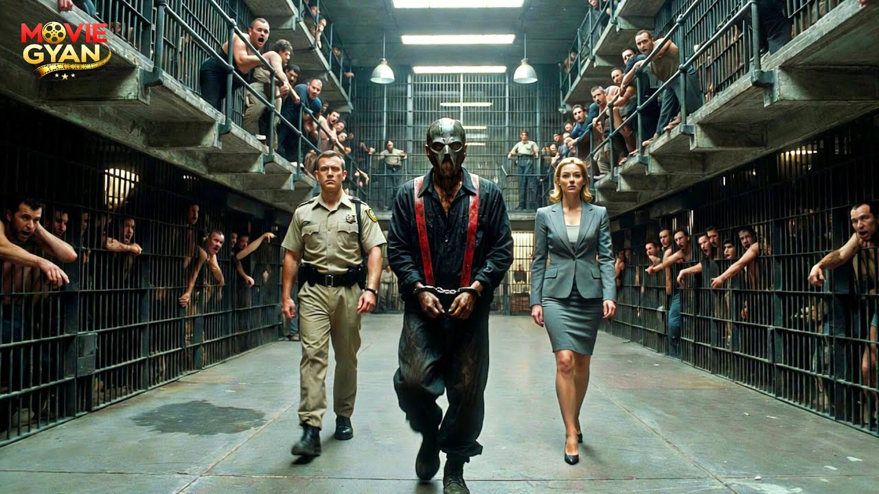 Iss Khatarnak Criminal Nai Police ko Crorepati Bana Diya | Death Race Movie Explained In Hindi/Urdu