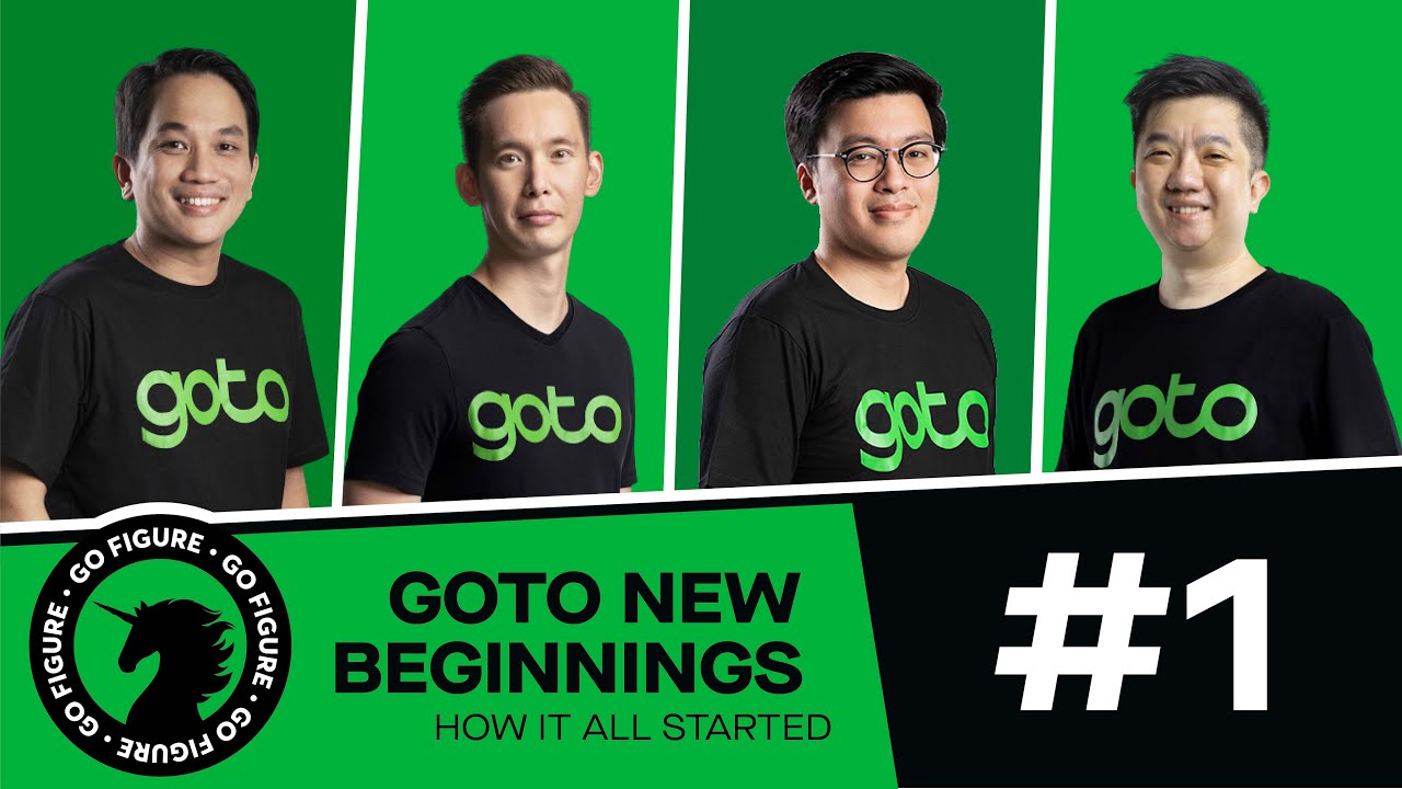 GoTo New Beginnings: How It All Started