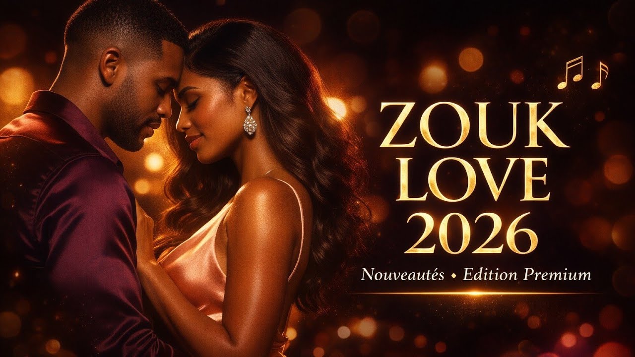 Zouk Love 2026  | Playlist Amour & Passion