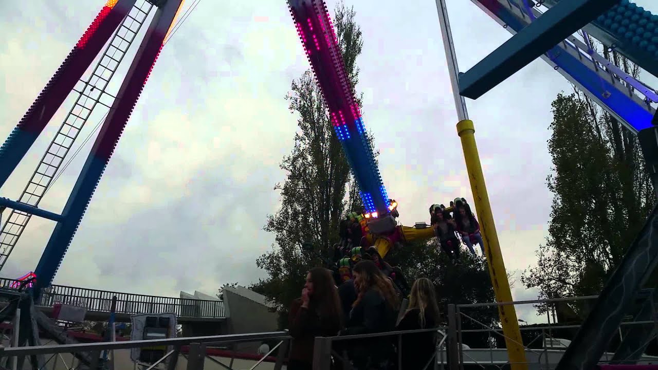 pontoise foire st martin novembre 2014