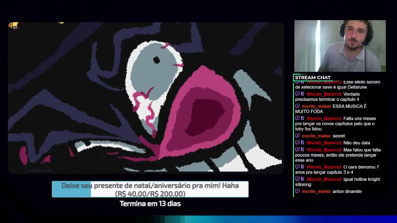 Antonblast! Live 5!