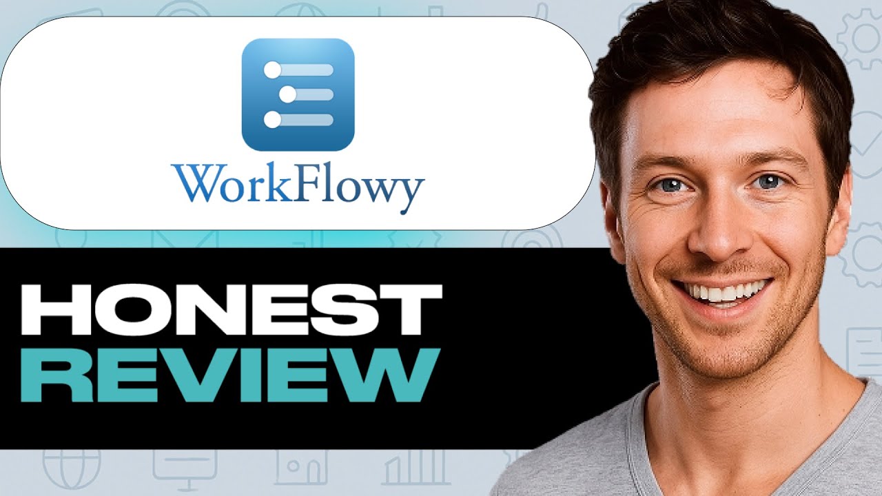 Обзор Workflowy: простое приложение для создания конспектов и заметок.