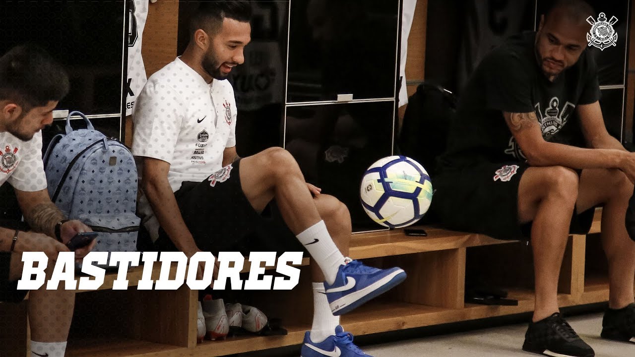 Bastidores - Corinthians 1x1 Internacional - Brasileirão 2018