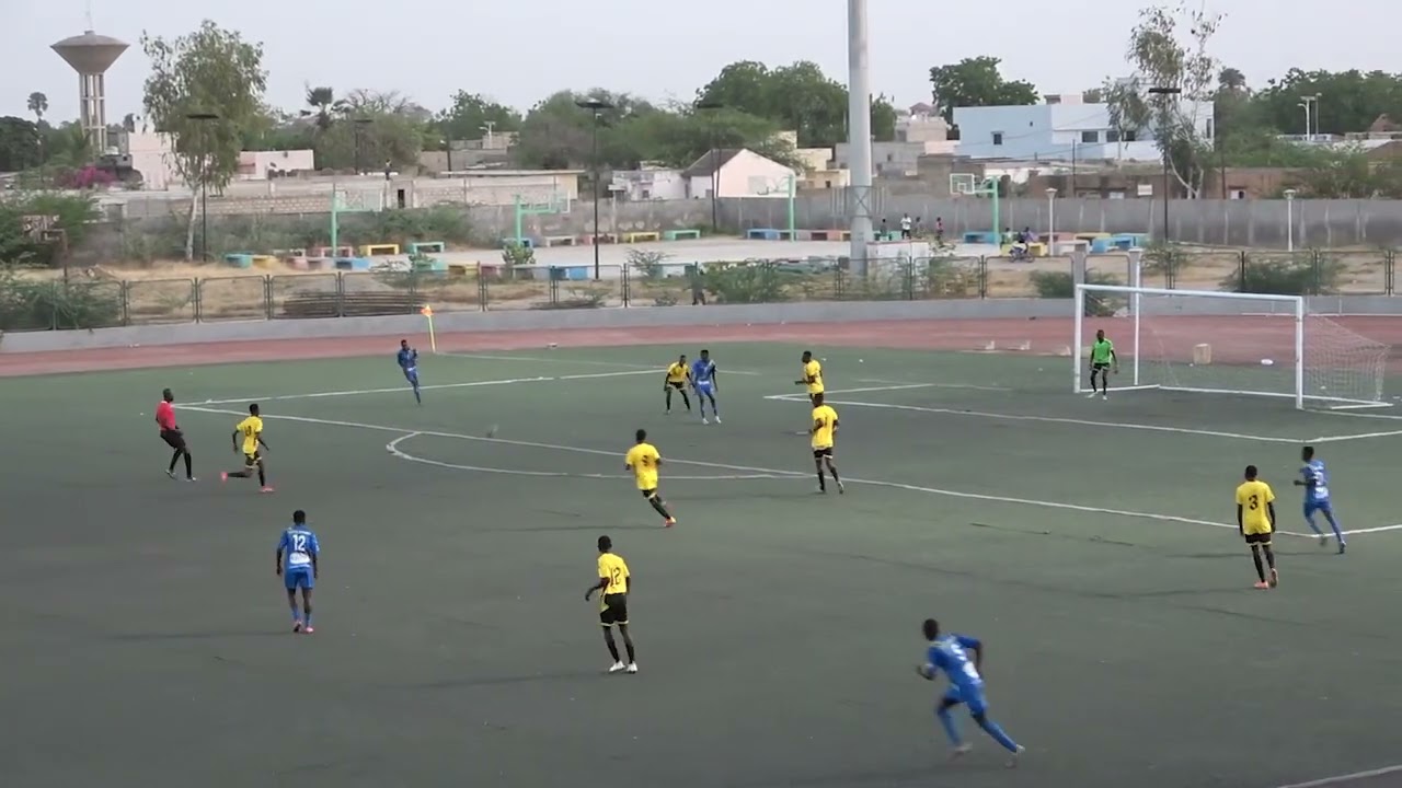 Ibrahima Ba l’international sénégalais un vidéo complet qui montre ses qualités et capacités⚽️🇸🇳 C