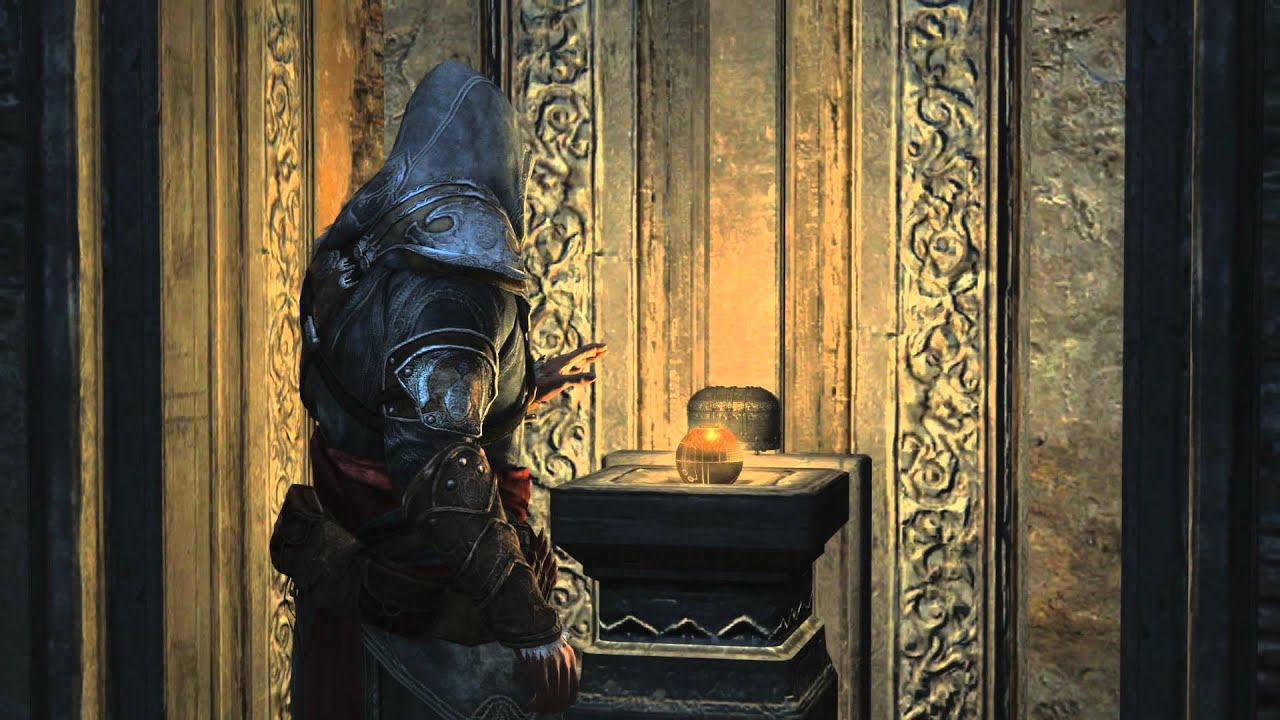 029# Let´s Play Assassin´s Creed Revelations - Emotionales Ende/ending - Sequence 8 - HD/GER