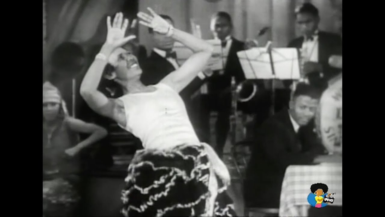 The Melancholy Dame (1929) | Early Black Talkie