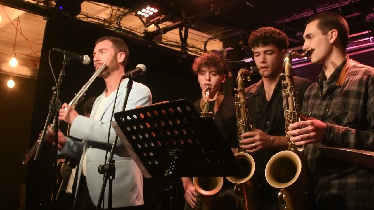 Itai Kriss - Libra | Live at Amama Tel Aviv